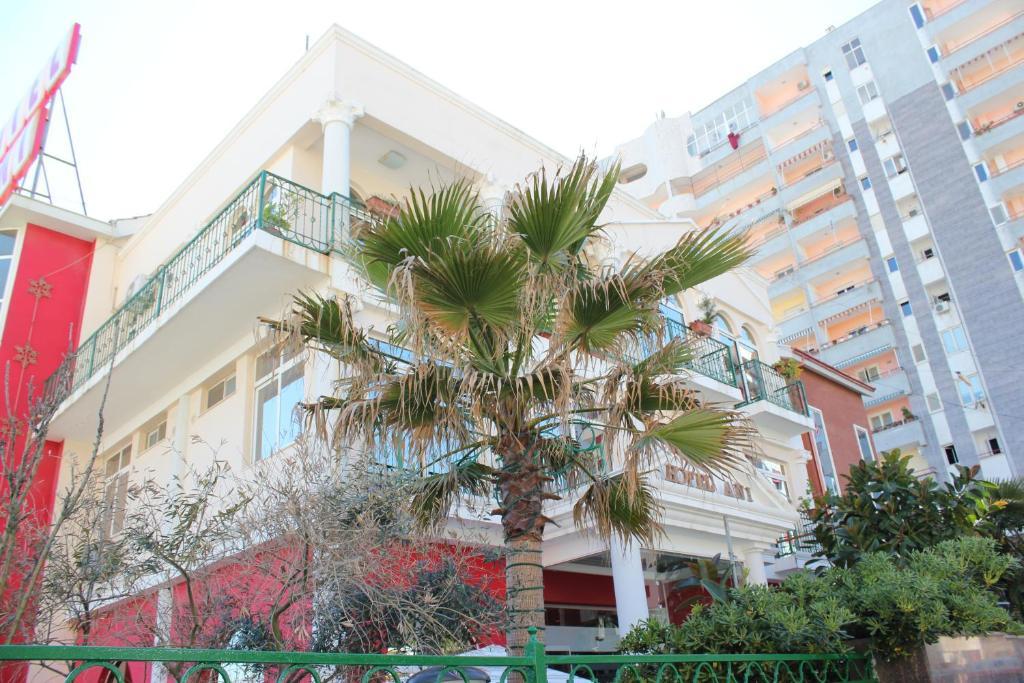 Hotel Ani Durrës Exteriér fotografie